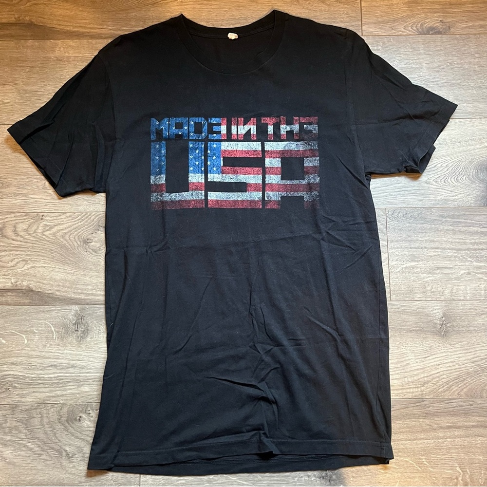 Lansdowne Made In The USA Tee